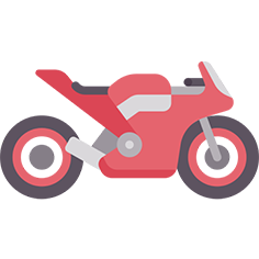 Bike Insurance Icon