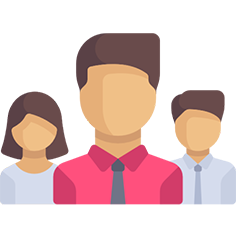 Group Insurance Icon