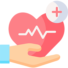 Health Insurance Icon